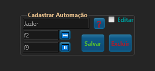 Automação de Streaming
